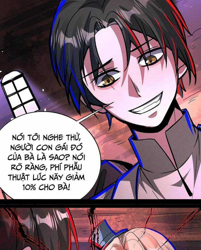 Dược Sư Kì Lạ: Bệnh Nhân Của Tôi Đều Rất Khủng Bố Chapter 228 trang 22