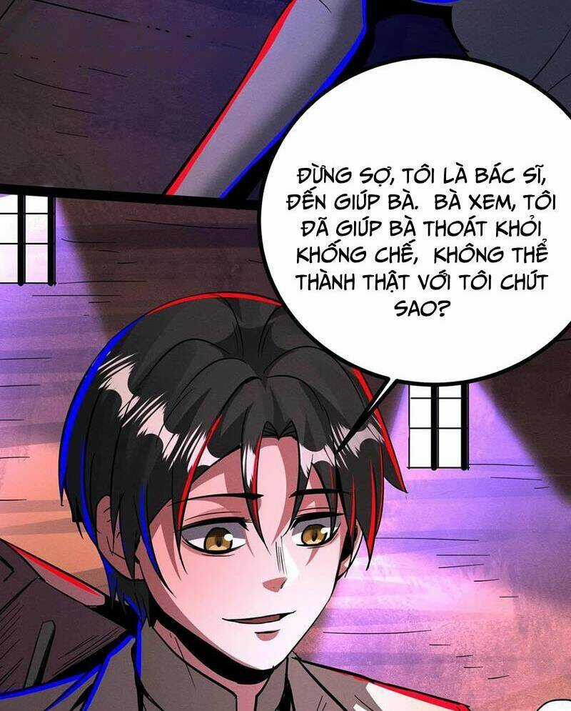 Dược Sư Kì Lạ: Bệnh Nhân Của Tôi Đều Rất Khủng Bố Chapter 228 trang 27