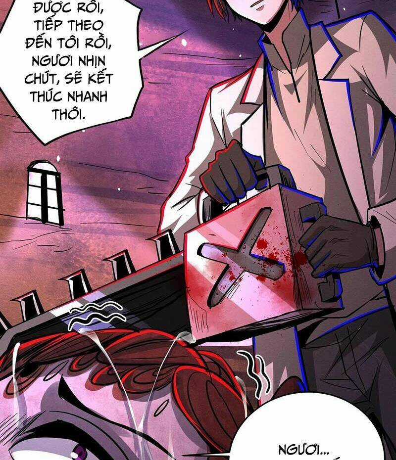 Dược Sư Kì Lạ: Bệnh Nhân Của Tôi Đều Rất Khủng Bố Chapter 228 trang 3