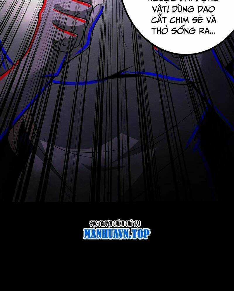 Dược Sư Kì Lạ: Bệnh Nhân Của Tôi Đều Rất Khủng Bố Chapter 228 trang 36