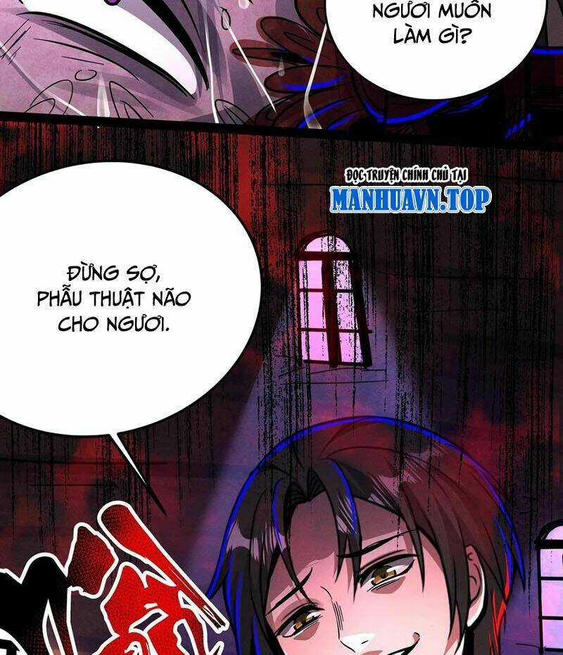 Dược Sư Kì Lạ: Bệnh Nhân Của Tôi Đều Rất Khủng Bố Chapter 228 trang 4