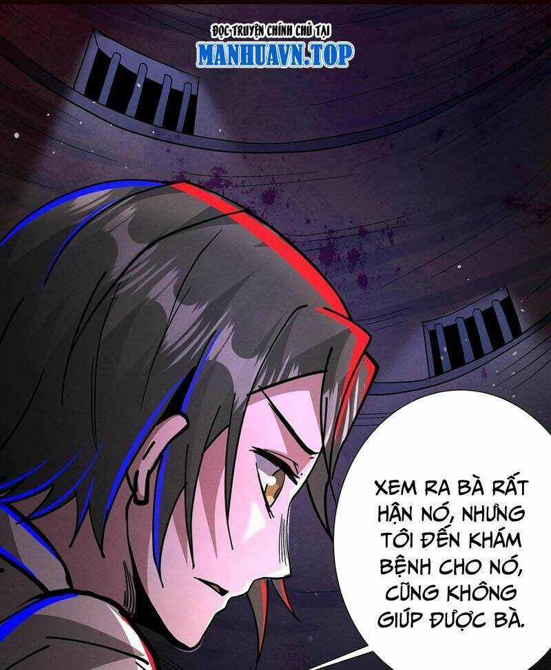 Dược Sư Kì Lạ: Bệnh Nhân Của Tôi Đều Rất Khủng Bố Chapter 229 trang 0