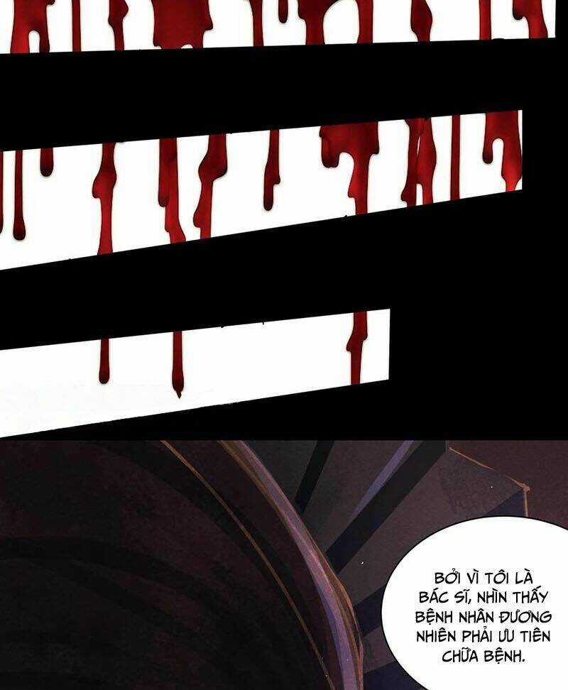 Dược Sư Kì Lạ: Bệnh Nhân Của Tôi Đều Rất Khủng Bố Chapter 229 trang 14