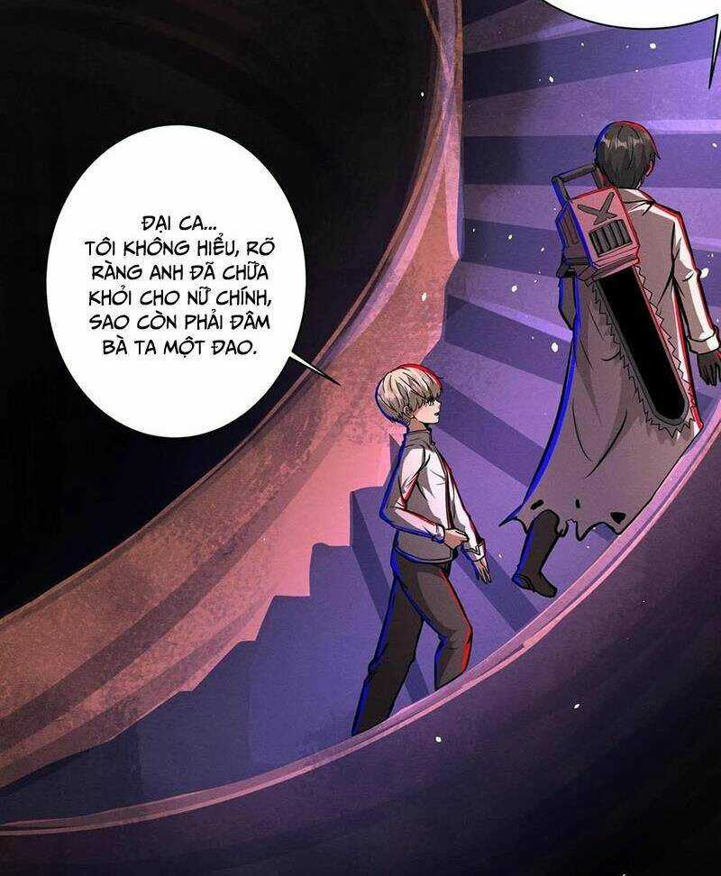 Dược Sư Kì Lạ: Bệnh Nhân Của Tôi Đều Rất Khủng Bố Chapter 229 trang 15