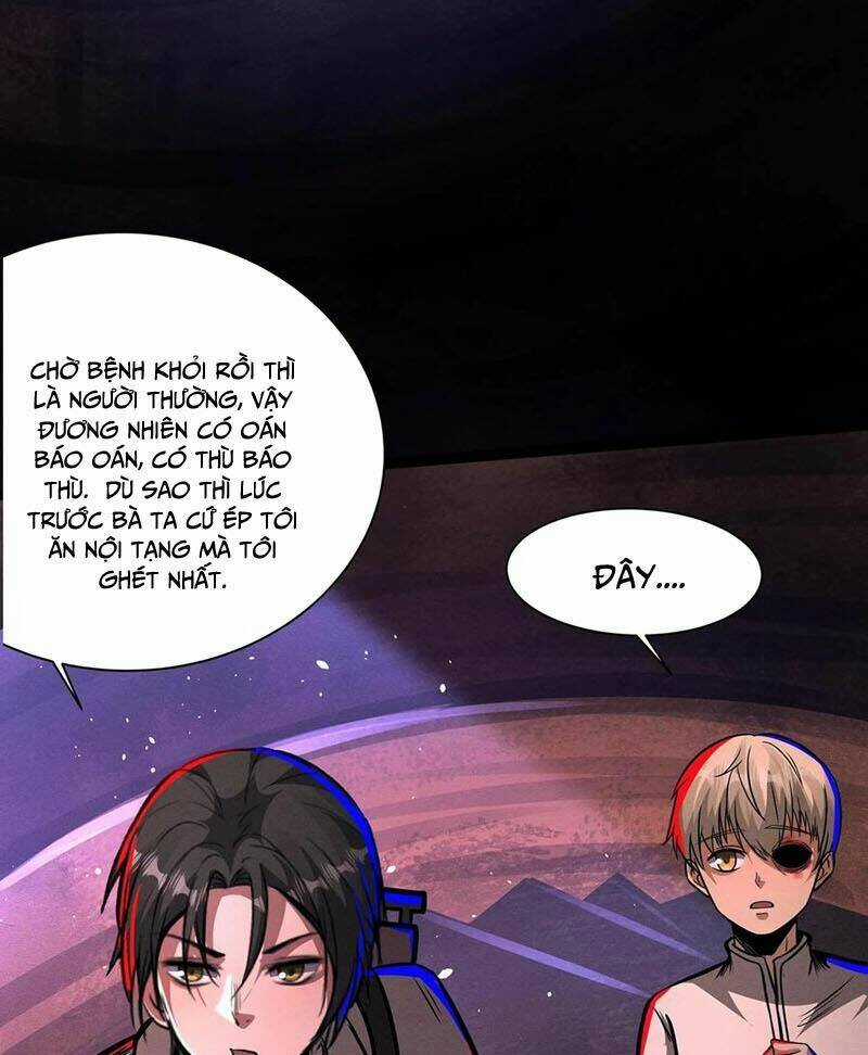 Dược Sư Kì Lạ: Bệnh Nhân Của Tôi Đều Rất Khủng Bố Chapter 229 trang 16