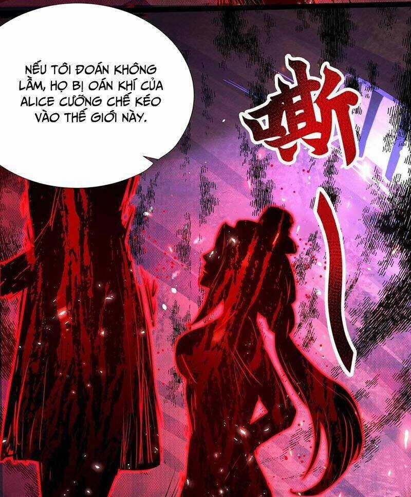 Dược Sư Kì Lạ: Bệnh Nhân Của Tôi Đều Rất Khủng Bố Chapter 229 trang 20