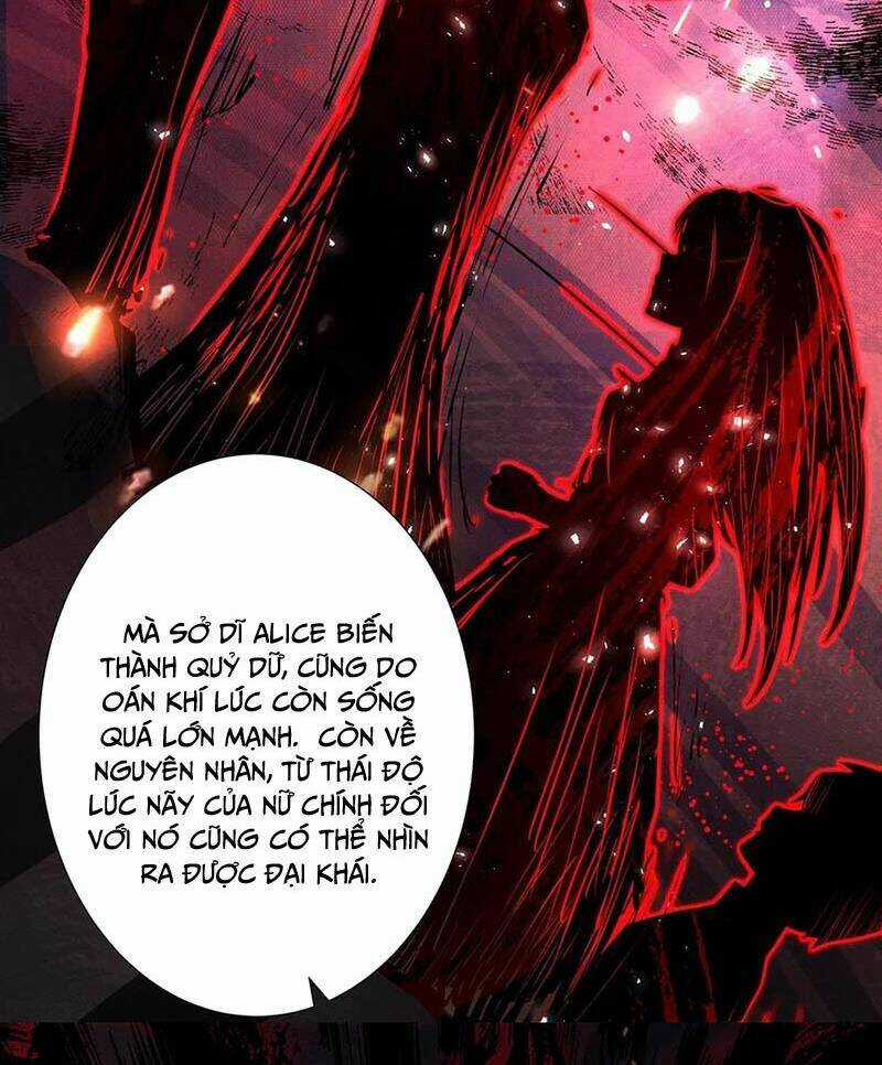 Dược Sư Kì Lạ: Bệnh Nhân Của Tôi Đều Rất Khủng Bố Chapter 229 trang 21