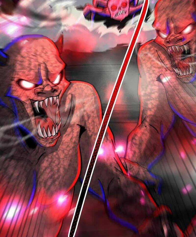 Dược Sư Kì Lạ: Bệnh Nhân Của Tôi Đều Rất Khủng Bố Chapter 229 trang 35