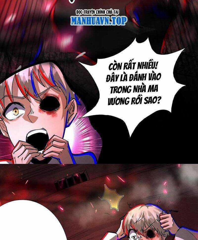 Dược Sư Kì Lạ: Bệnh Nhân Của Tôi Đều Rất Khủng Bố Chapter 229 trang 36