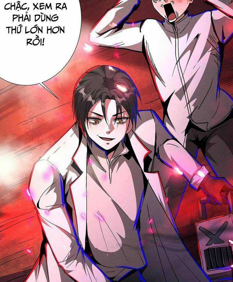 Dược Sư Kì Lạ: Bệnh Nhân Của Tôi Đều Rất Khủng Bố Chapter 229 trang 37