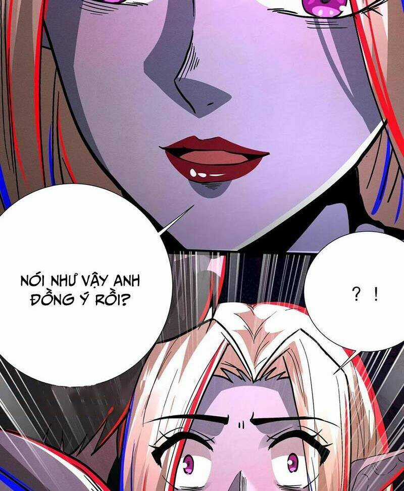 Dược Sư Kì Lạ: Bệnh Nhân Của Tôi Đều Rất Khủng Bố Chapter 229 trang 5