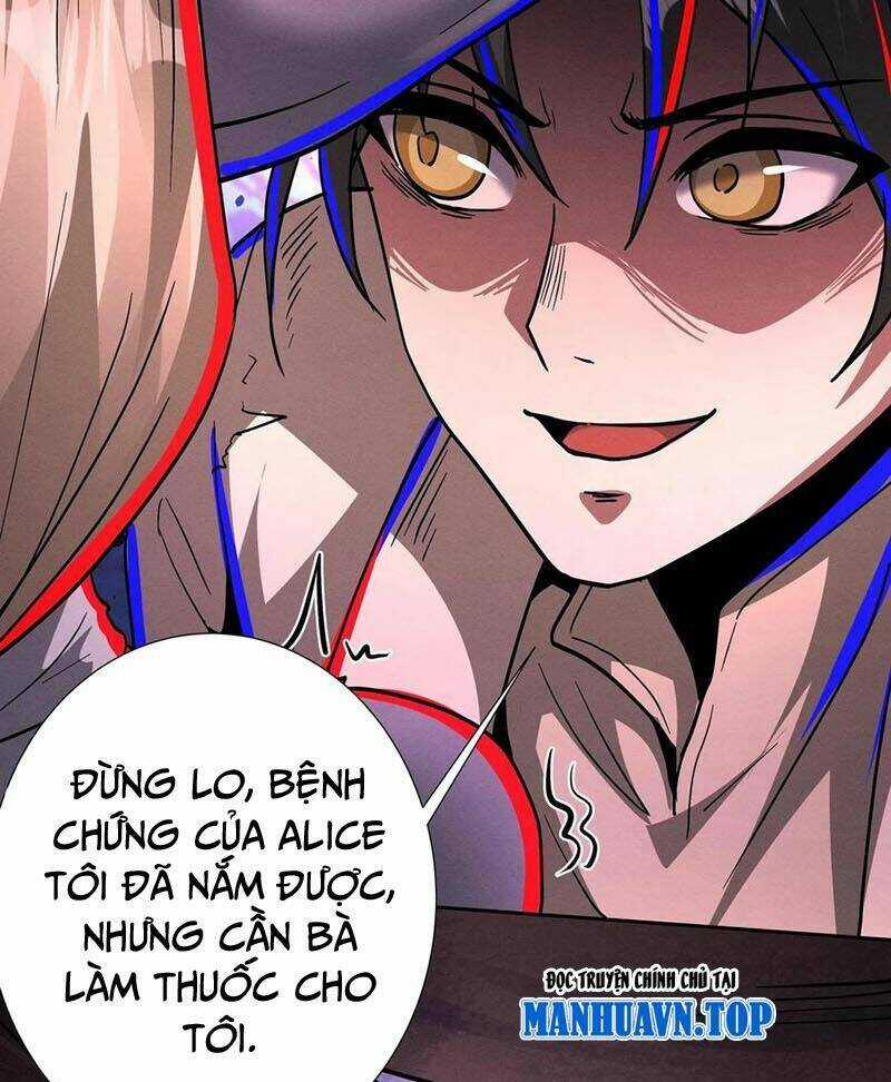 Dược Sư Kì Lạ: Bệnh Nhân Của Tôi Đều Rất Khủng Bố Chapter 229 trang 8