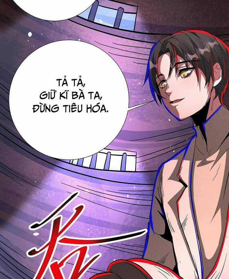 Dược Sư Kì Lạ: Bệnh Nhân Của Tôi Đều Rất Khủng Bố Chapter 229 trang 9