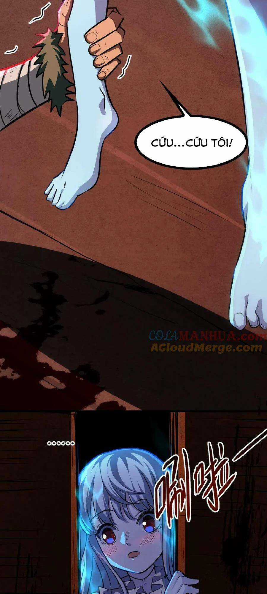 Dược Sư Kì Lạ: Bệnh Nhân Của Tôi Đều Rất Khủng Bố Chapter 23 trang 16