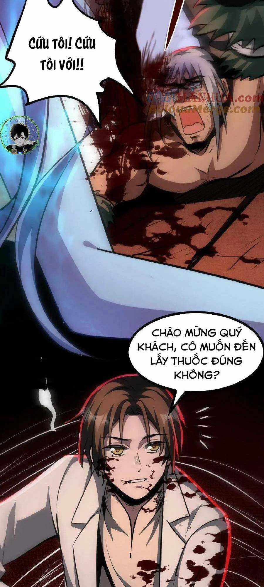 Dược Sư Kì Lạ: Bệnh Nhân Của Tôi Đều Rất Khủng Bố Chapter 23 trang 18