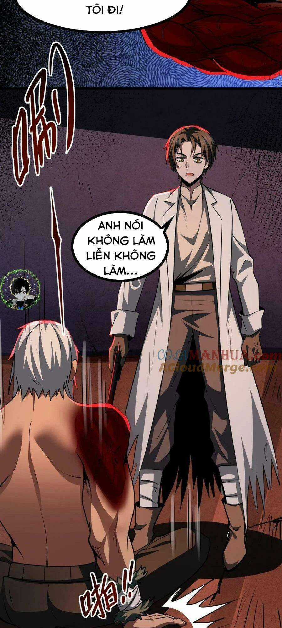 Dược Sư Kì Lạ: Bệnh Nhân Của Tôi Đều Rất Khủng Bố Chapter 23 trang 3