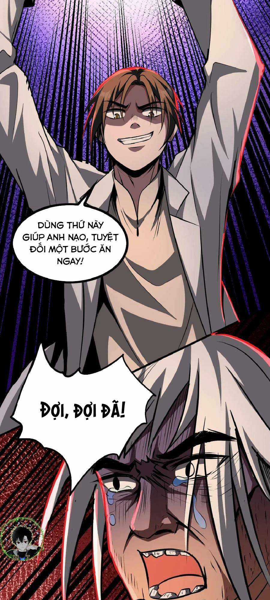 Dược Sư Kì Lạ: Bệnh Nhân Của Tôi Đều Rất Khủng Bố Chapter 23 trang 7