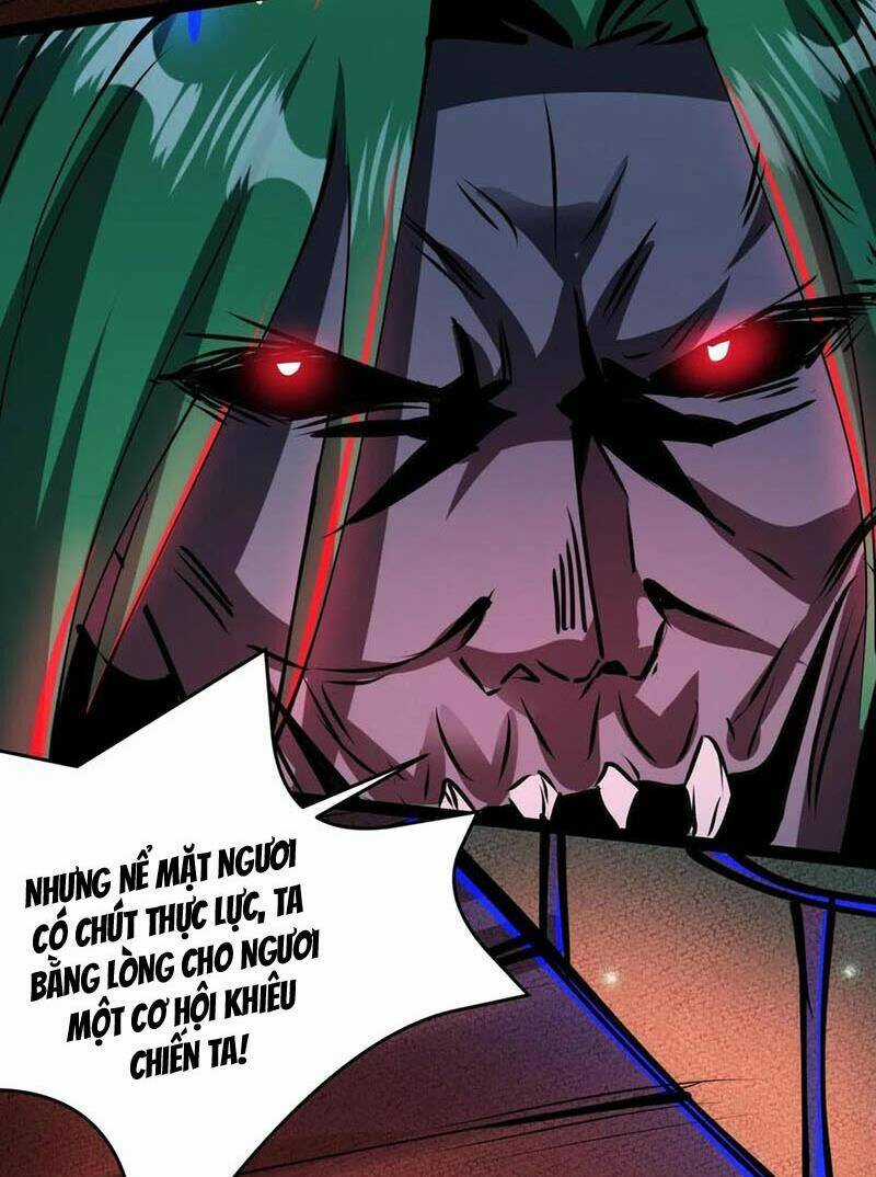 Dược Sư Kì Lạ: Bệnh Nhân Của Tôi Đều Rất Khủng Bố Chapter 230 trang 17