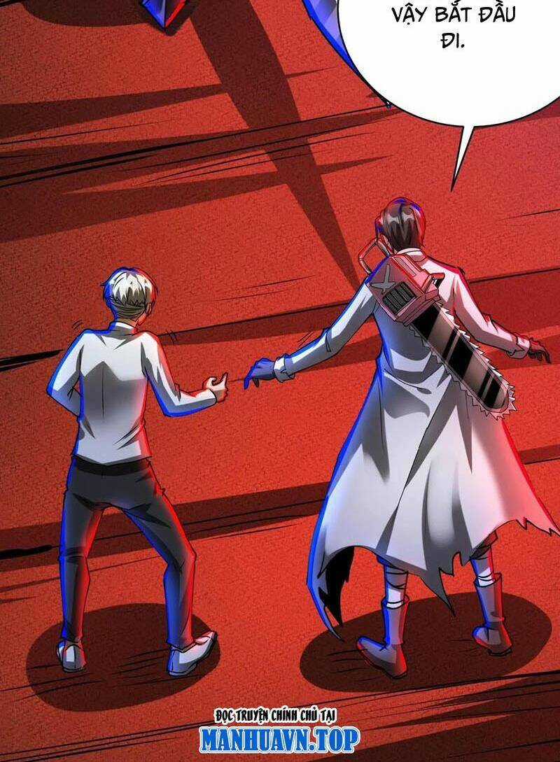 Dược Sư Kì Lạ: Bệnh Nhân Của Tôi Đều Rất Khủng Bố Chapter 230 trang 19