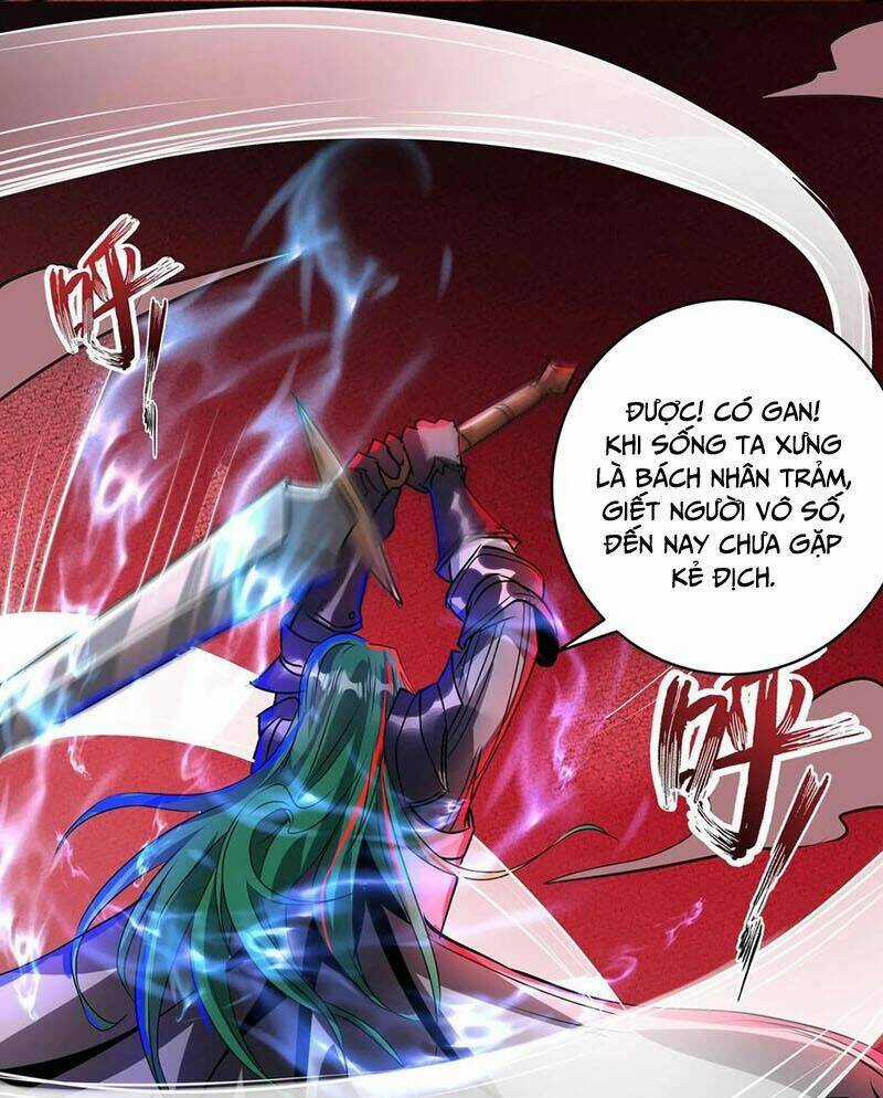 Dược Sư Kì Lạ: Bệnh Nhân Của Tôi Đều Rất Khủng Bố Chapter 230 trang 20