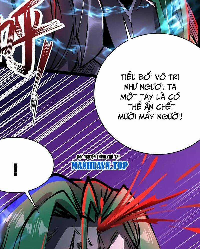 Dược Sư Kì Lạ: Bệnh Nhân Của Tôi Đều Rất Khủng Bố Chapter 230 trang 22