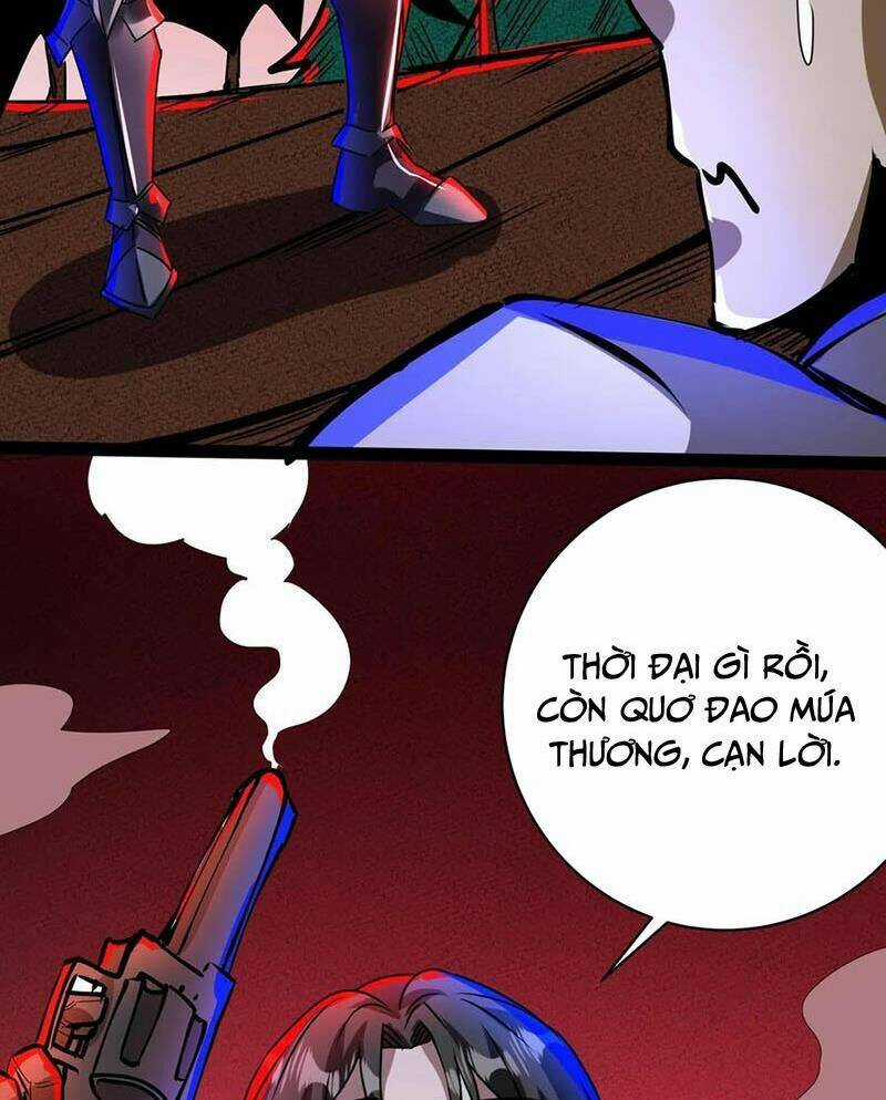 Dược Sư Kì Lạ: Bệnh Nhân Của Tôi Đều Rất Khủng Bố Chapter 230 trang 25