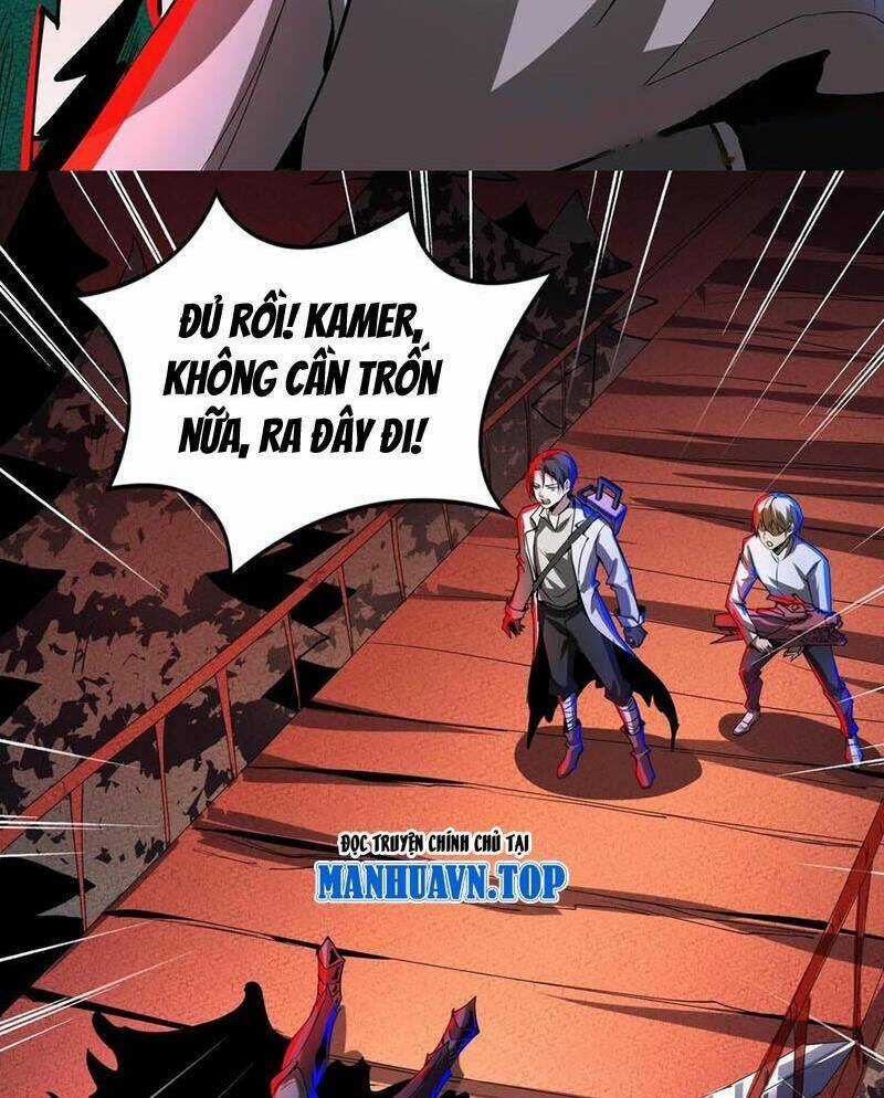 Dược Sư Kì Lạ: Bệnh Nhân Của Tôi Đều Rất Khủng Bố Chapter 230 trang 27