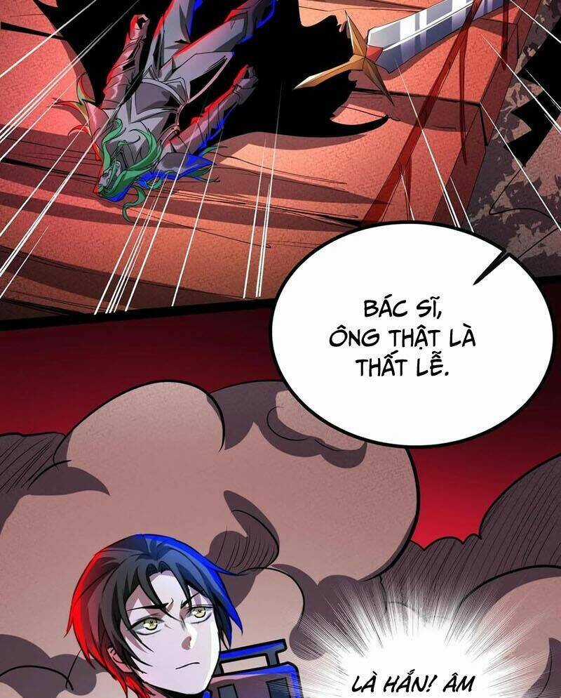 Dược Sư Kì Lạ: Bệnh Nhân Của Tôi Đều Rất Khủng Bố Chapter 230 trang 28