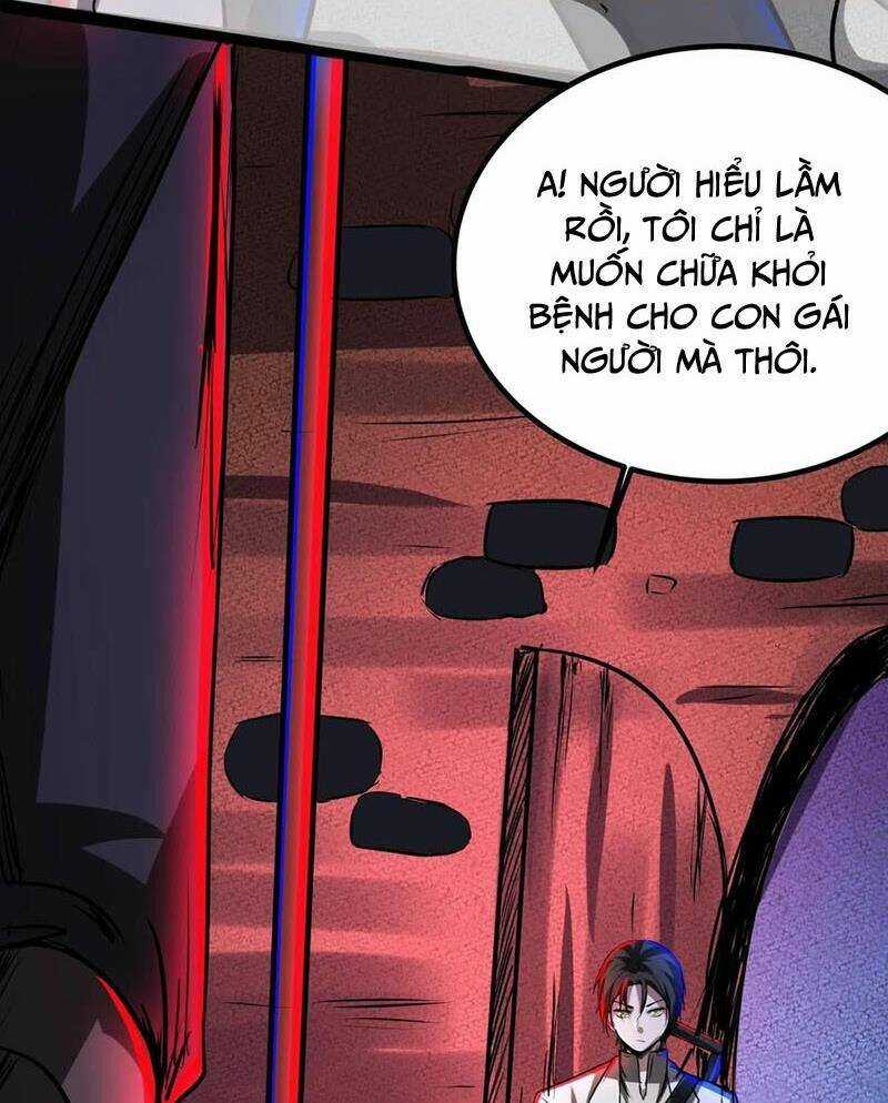 Dược Sư Kì Lạ: Bệnh Nhân Của Tôi Đều Rất Khủng Bố Chapter 230 trang 30