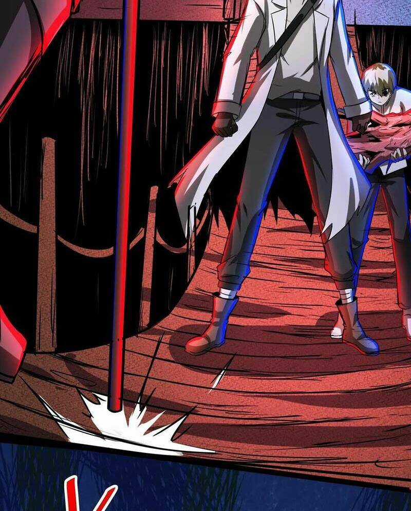 Dược Sư Kì Lạ: Bệnh Nhân Của Tôi Đều Rất Khủng Bố Chapter 230 trang 31