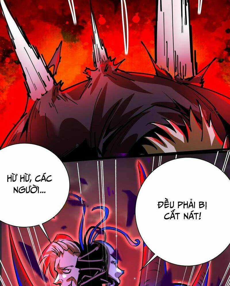 Dược Sư Kì Lạ: Bệnh Nhân Của Tôi Đều Rất Khủng Bố Chapter 230 trang 35