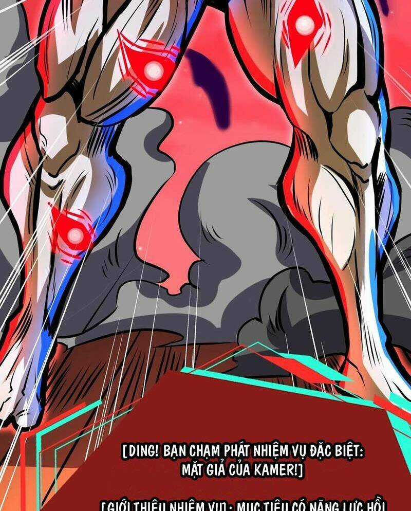 Dược Sư Kì Lạ: Bệnh Nhân Của Tôi Đều Rất Khủng Bố Chapter 230 trang 37