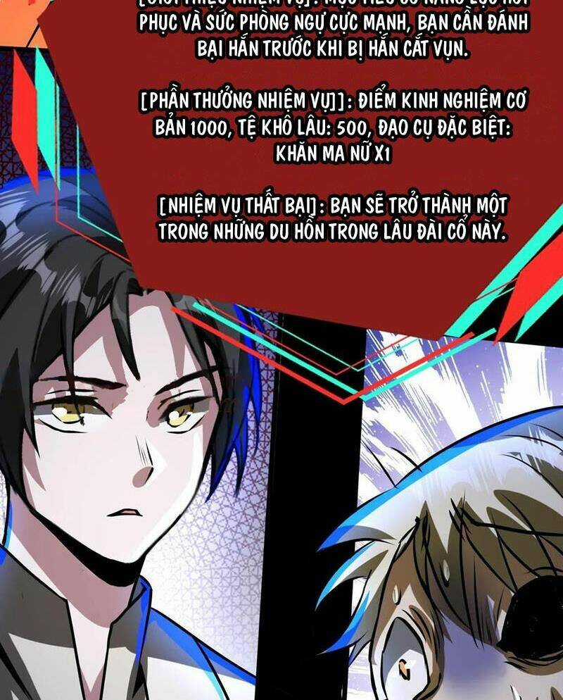 Dược Sư Kì Lạ: Bệnh Nhân Của Tôi Đều Rất Khủng Bố Chapter 230 trang 38