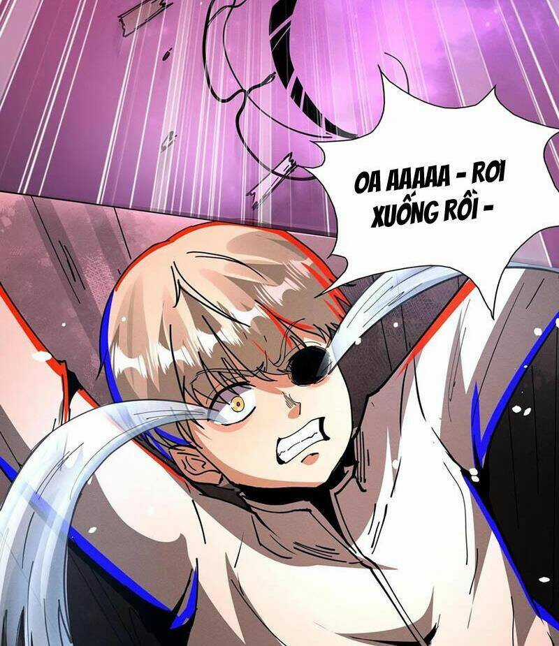 Dược Sư Kì Lạ: Bệnh Nhân Của Tôi Đều Rất Khủng Bố Chapter 231 trang 10