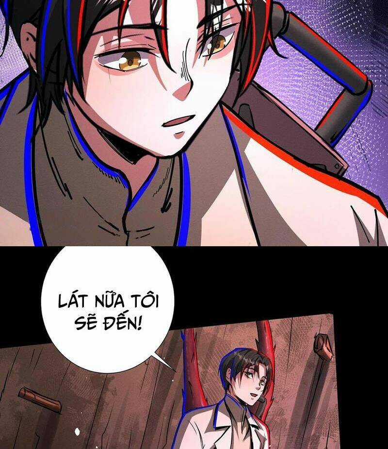 Dược Sư Kì Lạ: Bệnh Nhân Của Tôi Đều Rất Khủng Bố Chapter 231 trang 15