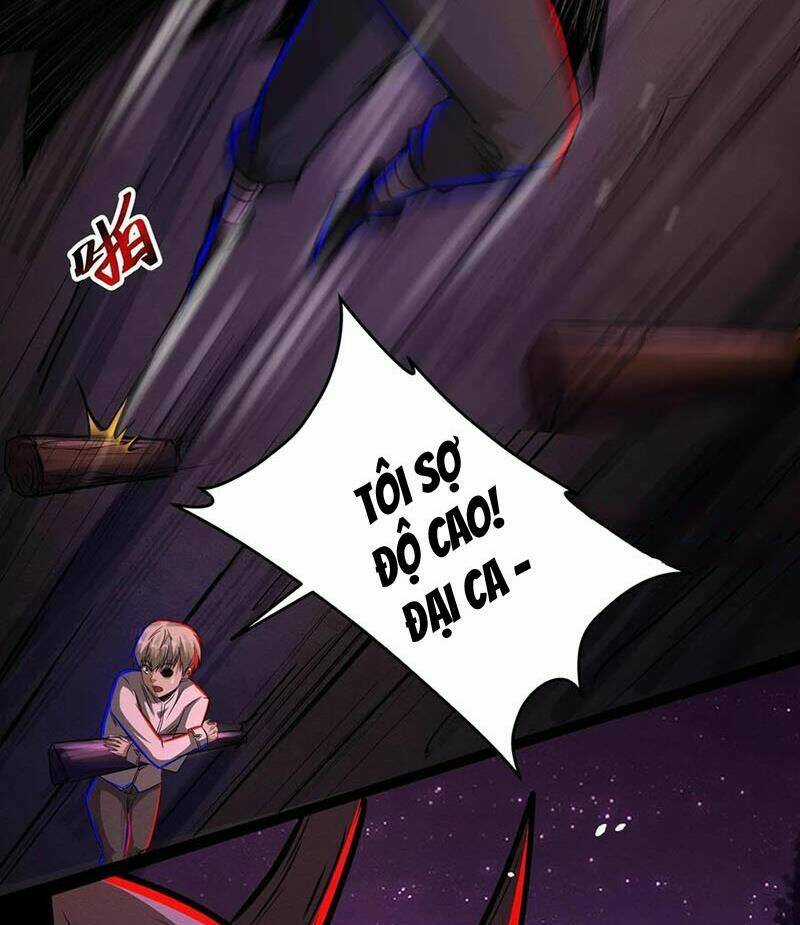 Dược Sư Kì Lạ: Bệnh Nhân Của Tôi Đều Rất Khủng Bố Chapter 231 trang 18