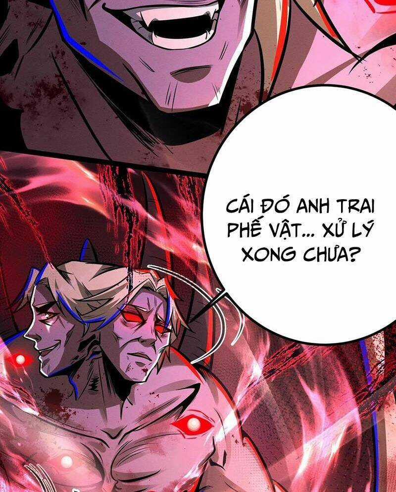 Dược Sư Kì Lạ: Bệnh Nhân Của Tôi Đều Rất Khủng Bố Chapter 231 trang 21