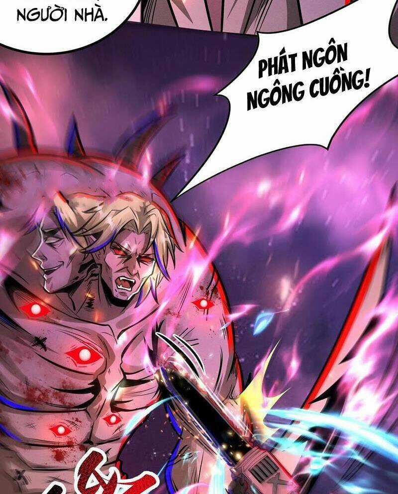 Dược Sư Kì Lạ: Bệnh Nhân Của Tôi Đều Rất Khủng Bố Chapter 231 trang 24