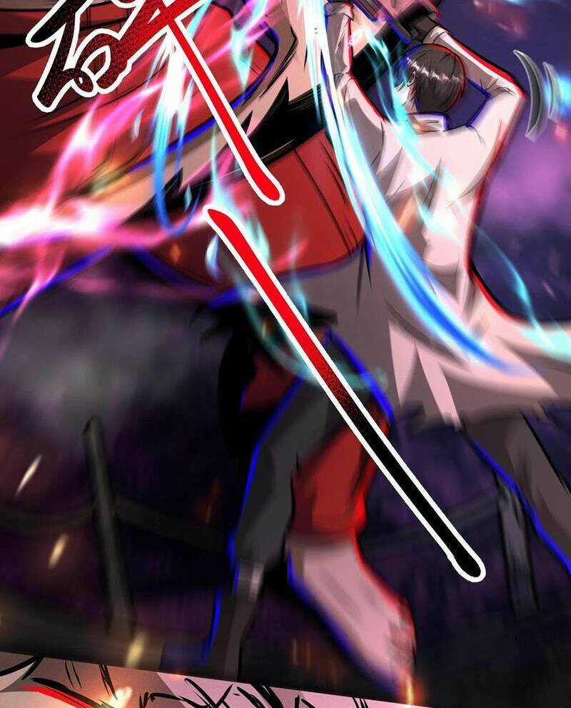 Dược Sư Kì Lạ: Bệnh Nhân Của Tôi Đều Rất Khủng Bố Chapter 231 trang 25