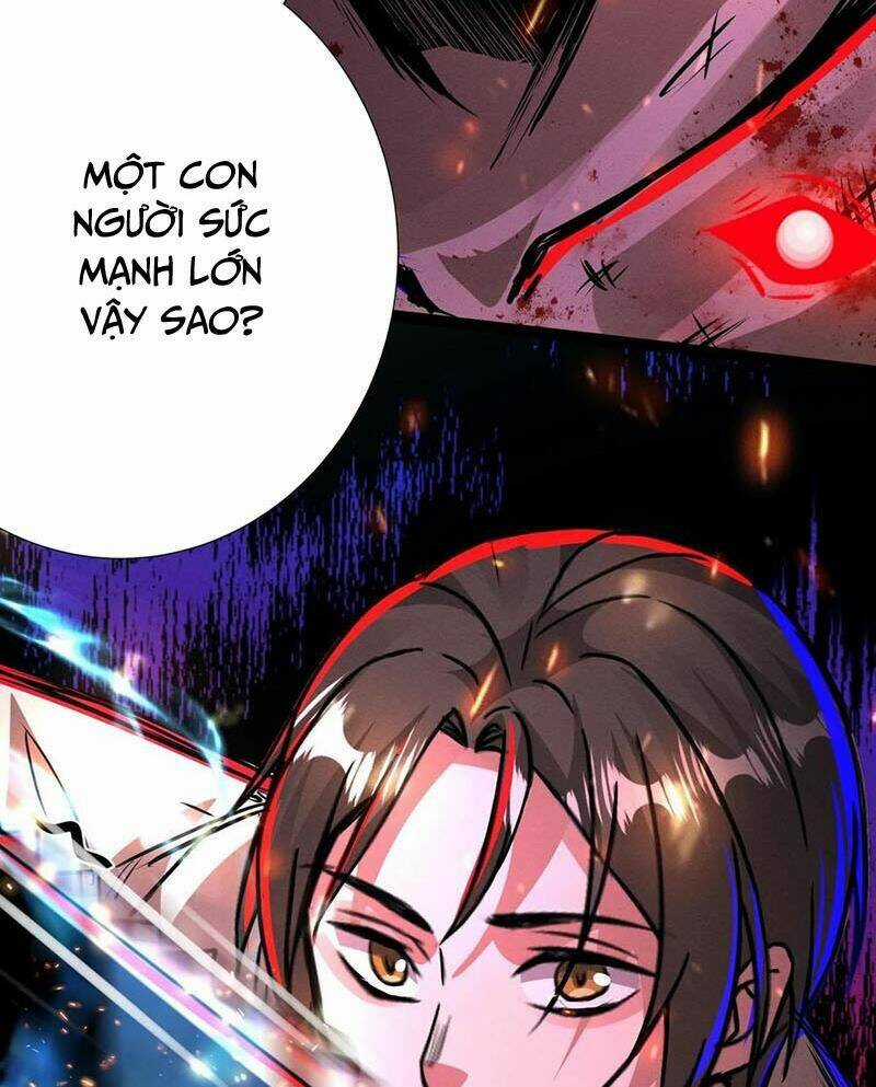 Dược Sư Kì Lạ: Bệnh Nhân Của Tôi Đều Rất Khủng Bố Chapter 231 trang 27