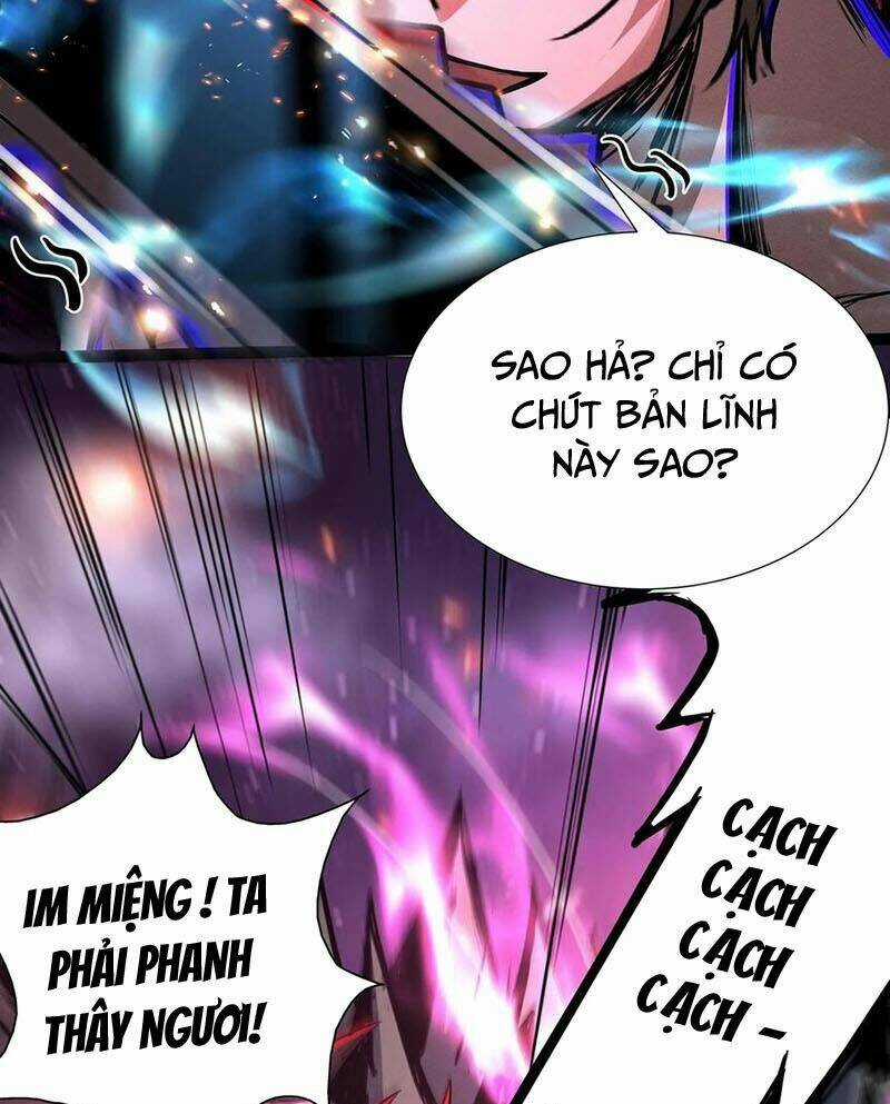 Dược Sư Kì Lạ: Bệnh Nhân Của Tôi Đều Rất Khủng Bố Chapter 231 trang 28