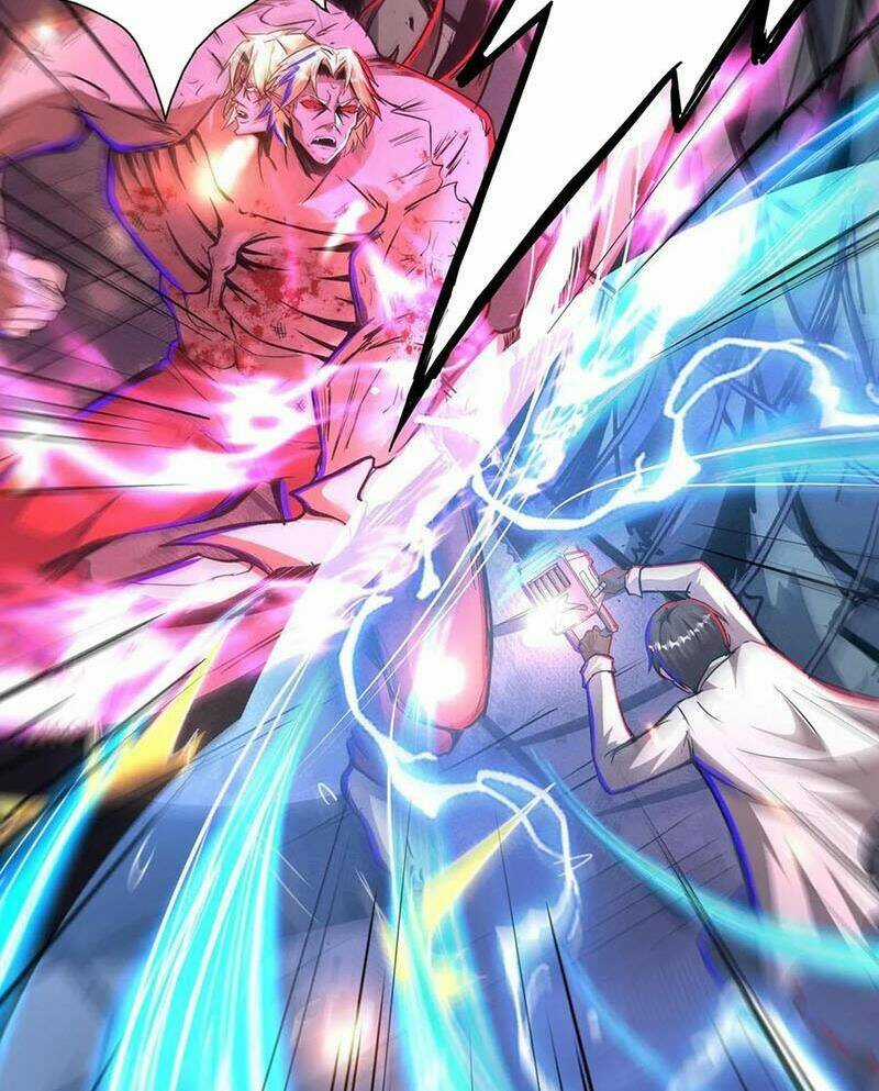 Dược Sư Kì Lạ: Bệnh Nhân Của Tôi Đều Rất Khủng Bố Chapter 231 trang 29