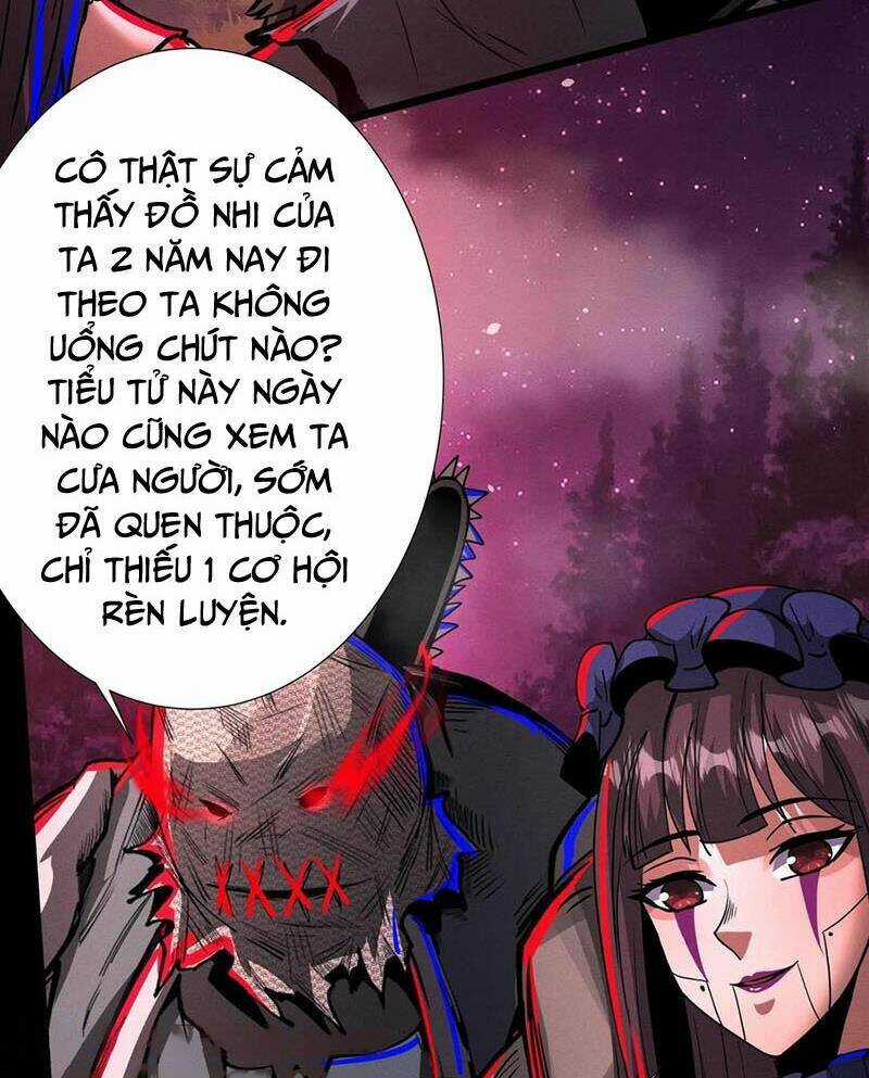 Dược Sư Kì Lạ: Bệnh Nhân Của Tôi Đều Rất Khủng Bố Chapter 231 trang 32