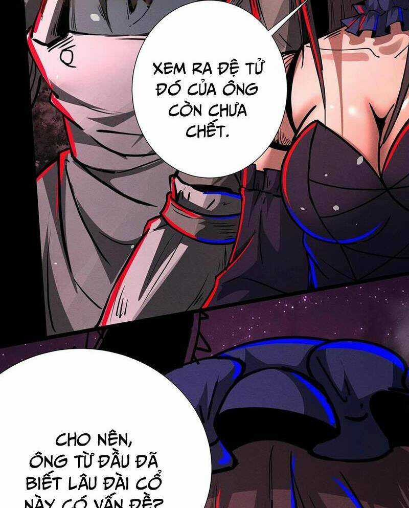 Dược Sư Kì Lạ: Bệnh Nhân Của Tôi Đều Rất Khủng Bố Chapter 231 trang 33