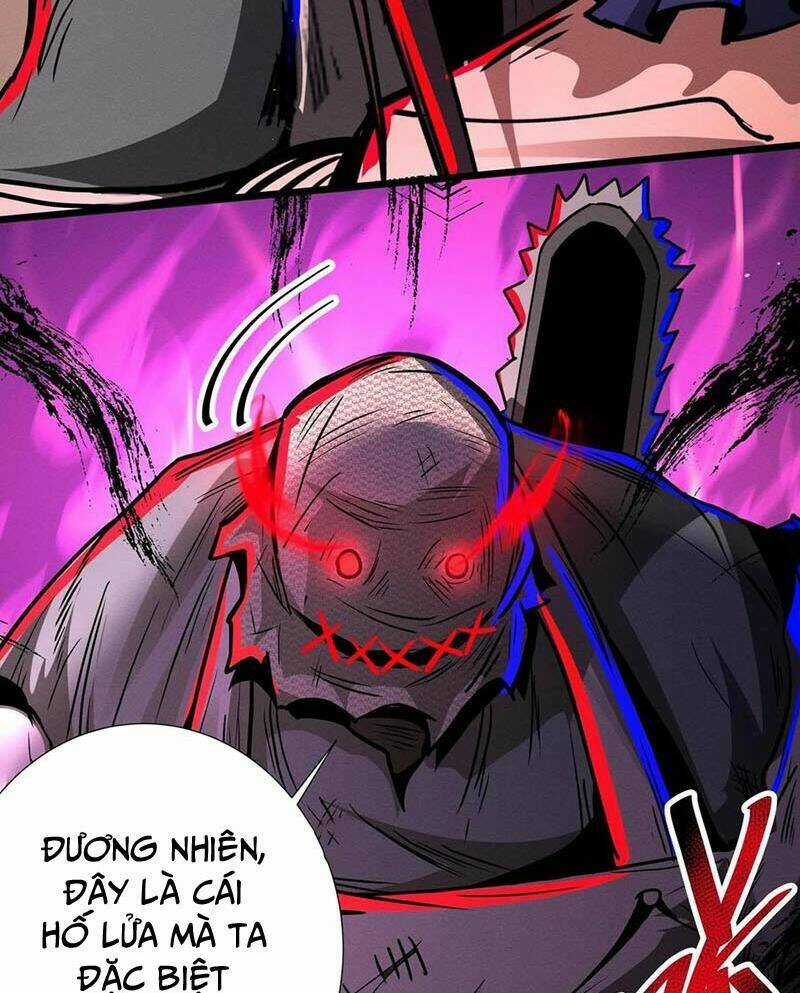 Dược Sư Kì Lạ: Bệnh Nhân Của Tôi Đều Rất Khủng Bố Chapter 231 trang 35