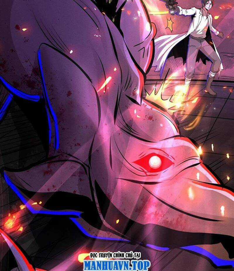 Dược Sư Kì Lạ: Bệnh Nhân Của Tôi Đều Rất Khủng Bố Chapter 231 trang 5