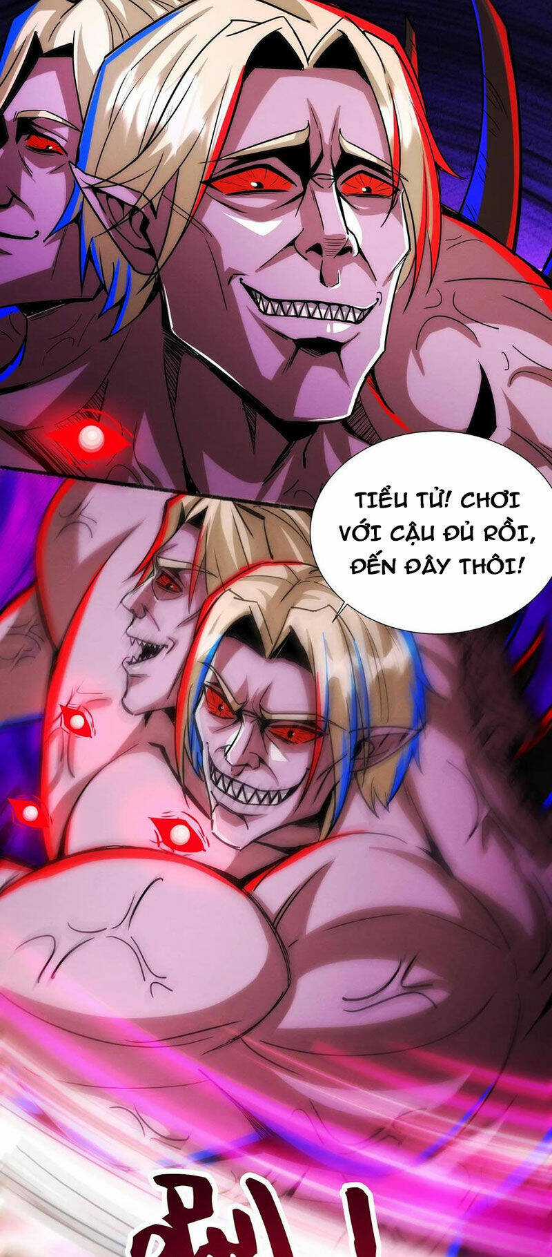 Dược Sư Kì Lạ: Bệnh Nhân Của Tôi Đều Rất Khủng Bố Chapter 232 trang 0