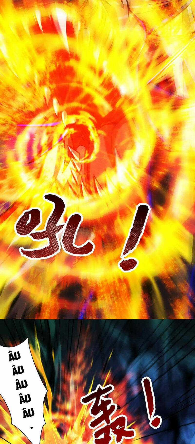 Dược Sư Kì Lạ: Bệnh Nhân Của Tôi Đều Rất Khủng Bố Chapter 232 trang 11