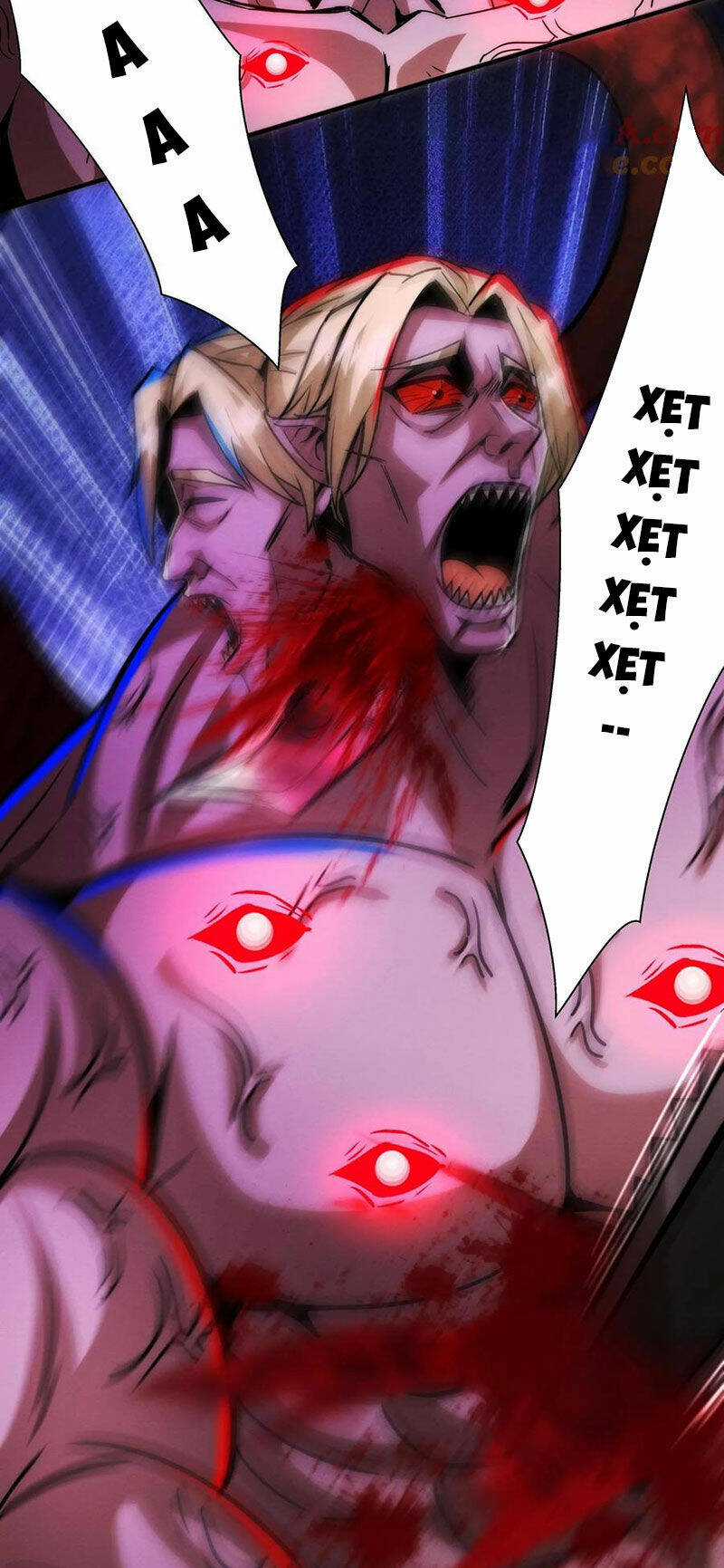 Dược Sư Kì Lạ: Bệnh Nhân Của Tôi Đều Rất Khủng Bố Chapter 232 trang 14