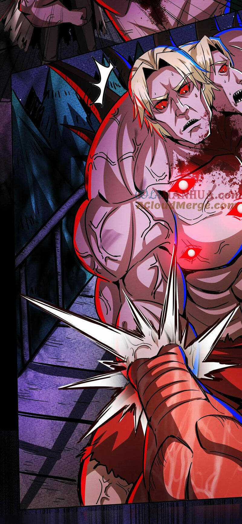 Dược Sư Kì Lạ: Bệnh Nhân Của Tôi Đều Rất Khủng Bố Chapter 232 trang 17